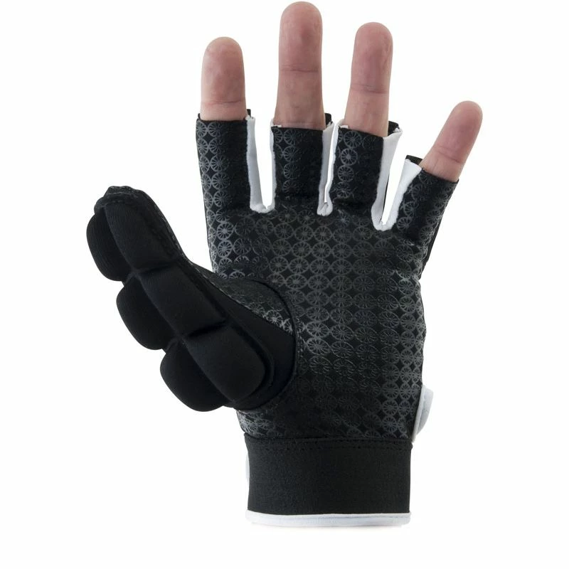 Hete verkoop 𧨠Indian Maharadja Handschoen Halve Vingers Links π 5 Hete verkoop 𧨠Indian Maharadja Handschoen Halve Vingers Links π - Afbeelding 3