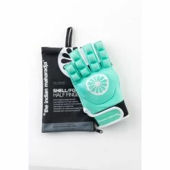 Flash-uitverkoop 🛒 Indian Maharadja Handschoen Halve Vingers Links 🎁 -adidas-shop 130905 4 5