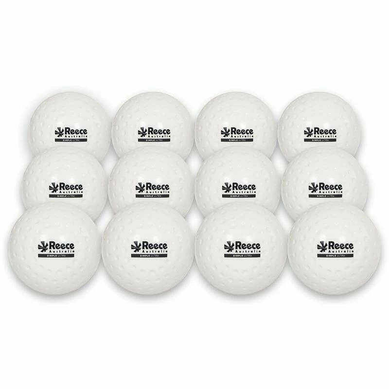 Beste Verkoop 😍 Reece Dimple Wedstrijd Ballen Ultra 12 St. Wit 💯 3 Beste Verkoop 😍 Reece Dimple Wedstrijd Ballen Ultra 12 St. Wit 💯