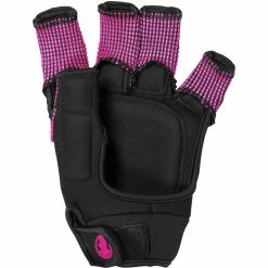 Groothandel 👏 Reece Control Handschoen Halve Vingers Zwart/Roze 👍 -adidas-shop 134335 3