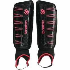 Begroting 😀 Brabo F4 Scheenbeschermers Junior ❤️