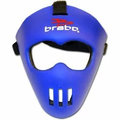 Beste Pirce 🤩 Brabo Corner Masker Junior Blauw 🔔