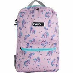 Aanbiedingen 🌟 Brabo 🎒 Backpack Storm Unicorn ✨