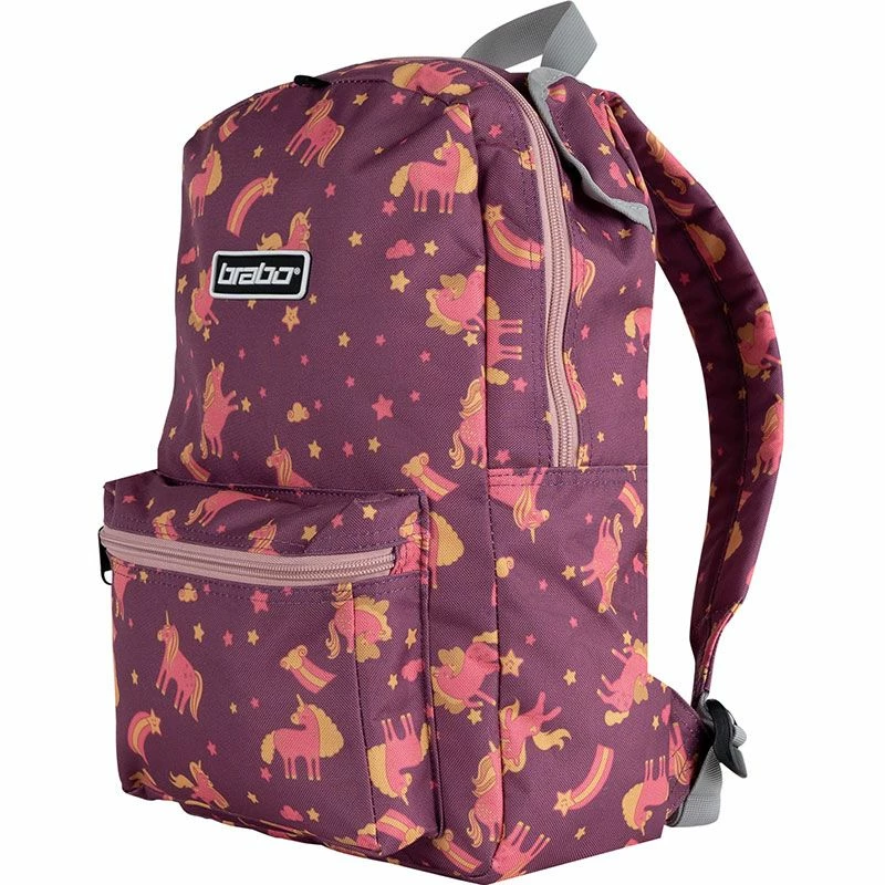 Korting π Brabo π Backpack Storm Unicorn π 4 Korting π Brabo π Backpack Storm Unicorn π - Afbeelding 2