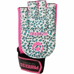 Aanbiedingen 😍 Princess No Excuse Handschoen Halve Vingers Links ⭐