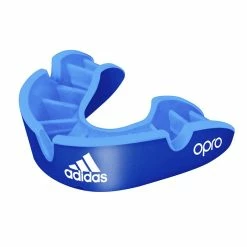 Korting 🤩 Adidas OPRO Self-Fit Gen4 Silver ❤️