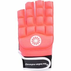 Beste Pirce ⭐ Indian Maharadja Handschoen Halve Vingers Links 👏