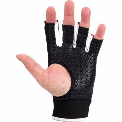 Beste Pirce ⭐ Indian Maharadja Handschoen Halve Vingers Links 👏 -adidas-shop 148108 4 5