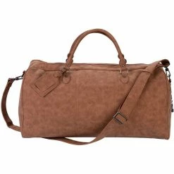 Begroting ๐ Indian Maharadja Weekender Duffelbag Golden Oldie ๐