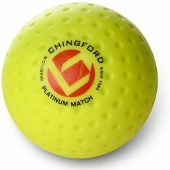 Gloednieuw 🌟 Brabo Dimple Bal Chingford Platinum Geel 1 St. 🥰