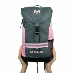 Goedkoop 🔥 Malik Kiddy 🎒 Backpack Roze ❤️