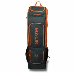 Beste Verkoop 🤩 Malik Jumbo Stickbag Oranje ⌛