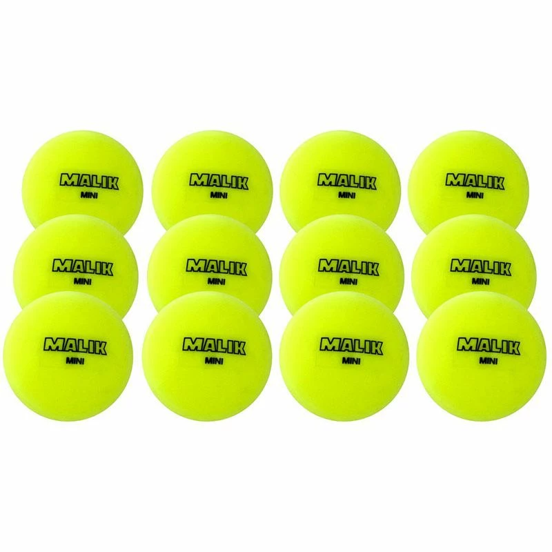 Beste Verkoop π Malik Mini Ballen 12 St. Geel β 2 Beste Verkoop π Malik Mini Ballen 12 St. Geel β